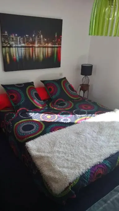 Chambre Dans Agreable Longere Plumelec