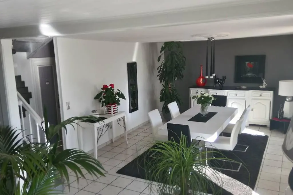 Homestay Chambre Dans Agreable Longere Plumelec