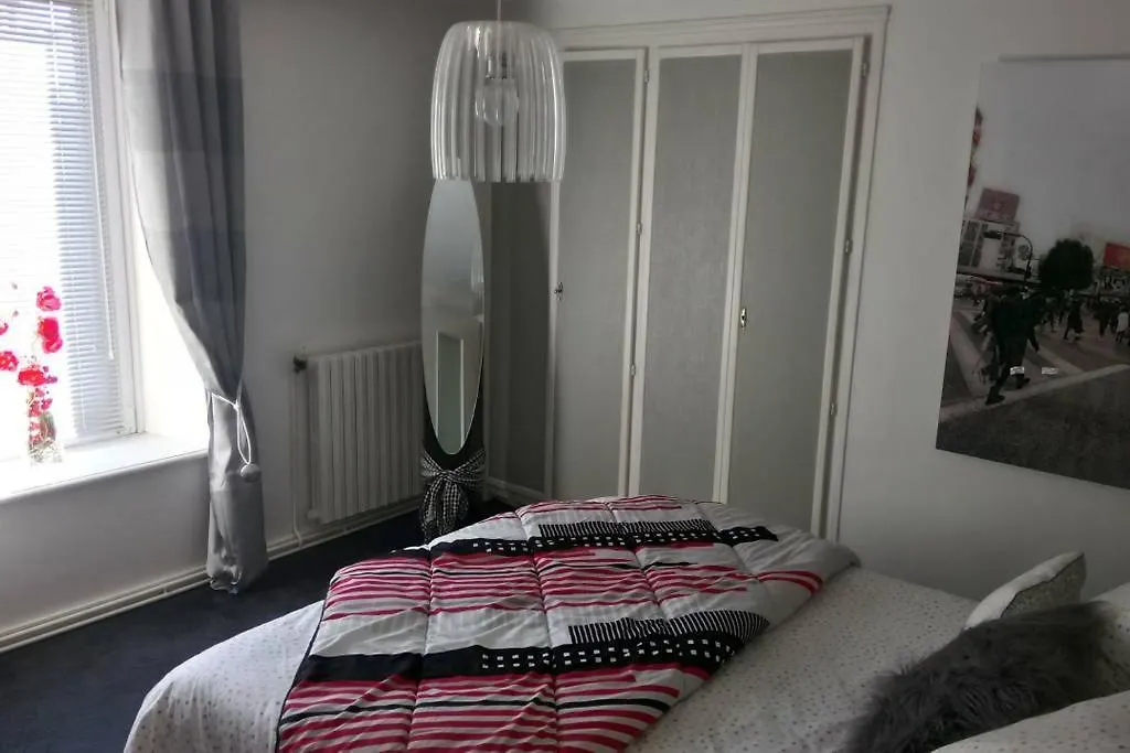Chambre Dans Agreable Longere Plumelec France