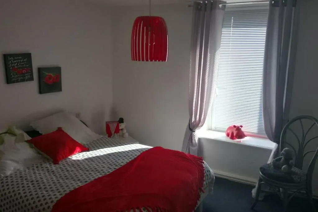Chambre Dans Agreable Longere Plumelec 0*,  France