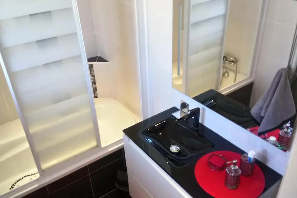 Chambre Dans Agreable Longere Plumelec 0*,