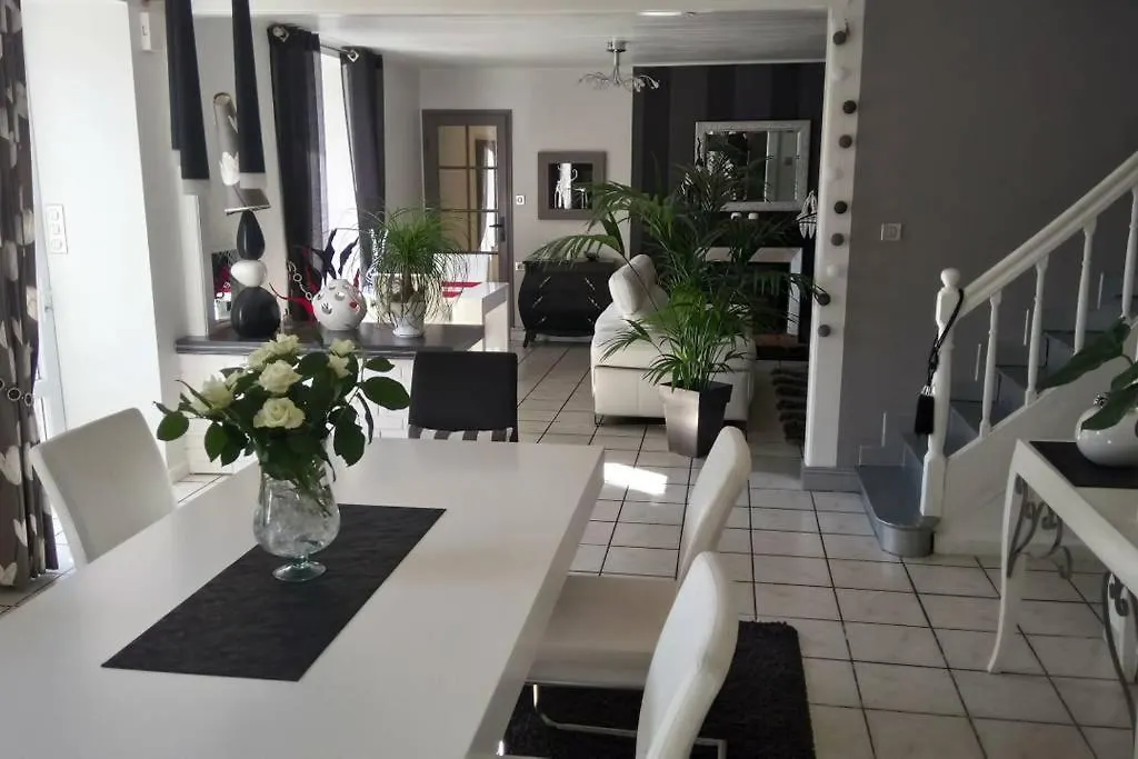 Homestay Chambre Dans Agreable Longere Plumelec France